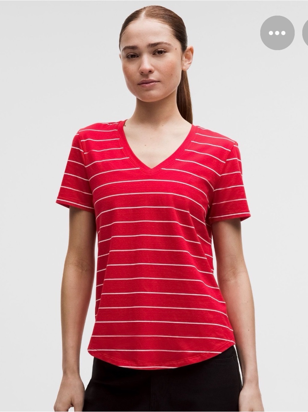 Lululemon Love Tee